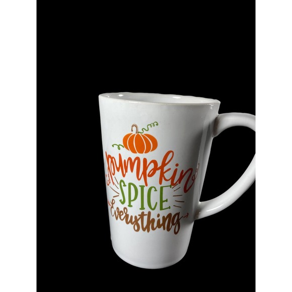 Pumpkin  Spice‎ Mug 12 oz - Picture 4 of 6